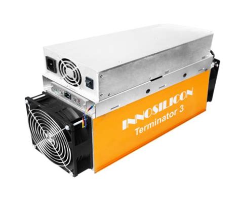 Innosilicon T3 43t Image